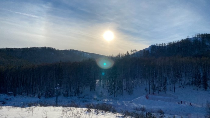 В Башкирии ударят лютые морозы