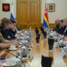 Вопросы помощи участникам СВО и их семьям обсудили в Калининграде