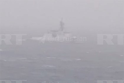 Военные США начали попытку захвата танкера Marinera у берегов Венесуэлы
