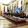 Совещание по рассмотрению основных параметров проекта государственной программы вооружения на 2027–2036 годы