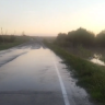 Из-за дождевого паводка в Приамурье подтопило огороды и дороги