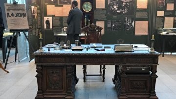 Безымянный проезд в Петербурге стал улицей Анатолия Кони