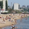 Власти запретили купаться на пляже "Покорителей Волги"