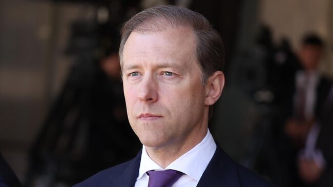 Мантуров рассказал о программе стимулирования обновления ветхого флота