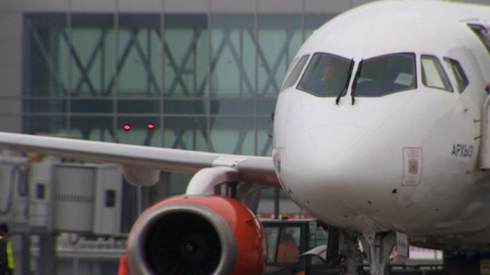 «Аэрофлот» протестировал посадку в самолеты по биометрии