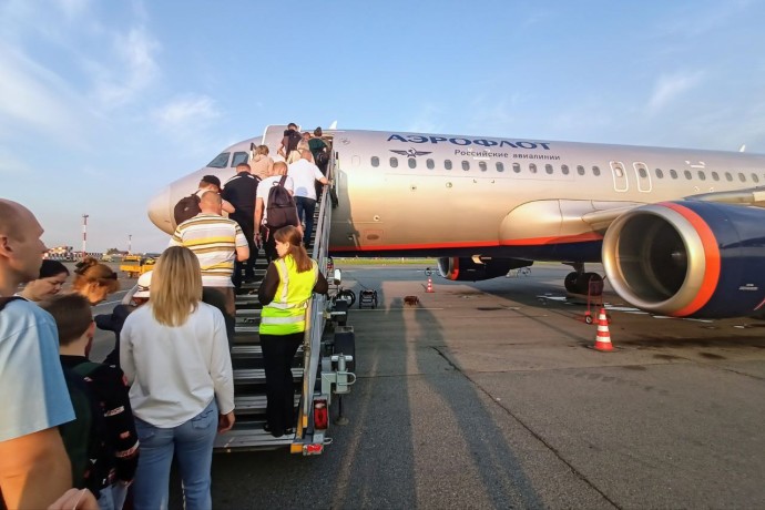 Представитель Росавиации заявил о возобновлении работы аэропорта Пензы Представитель Росавиации заявил о возобновлении работы аэропорта Пензы