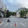В Астрахани подросток пострадал под колесами маршрутки