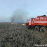 В Башкирии новых подтоплений не зарегистрировали, но начались природные пожары