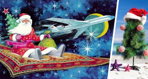 Новогодний глобус: куда россияне устремились в зимние каникулы 2026