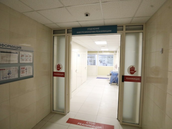 В больнице умер мужчина, раненный при ракетном ударе по Белгороду