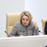 Матвиенко: реестр неплательщиков алиментов станет для них доской позора