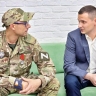Группу кураторов центра «Герой 71» в Туле возглавил ветеран СВО