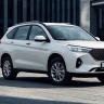 В России стартовали продажи обновлённого кроссовера Haval M6