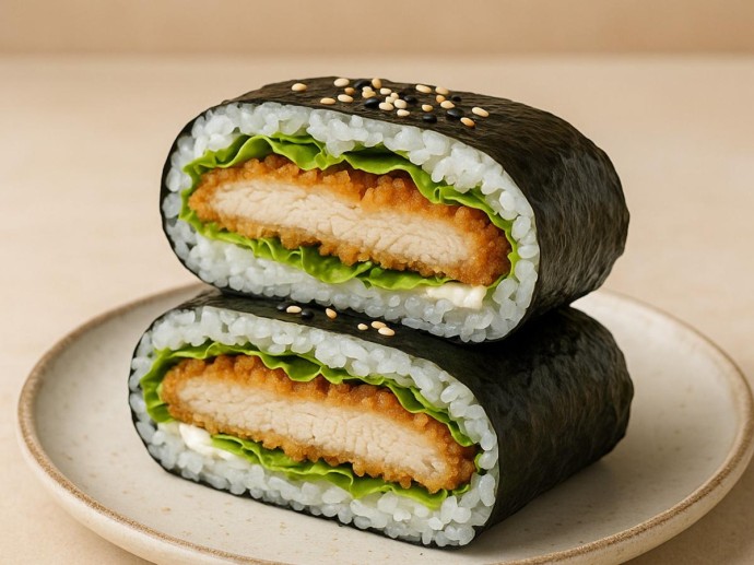 Обычный сэндвич уже не впечатляет? Попробуйте японский вариант без грамма теста Обычный сэндвич уже не впечатляет? Попробуйте японский вариант без грамма теста