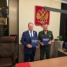 Главное военное следственное управление СК России и общероссийская общественная организация «Офицеры России» заключили соглашение о сотрудничестве