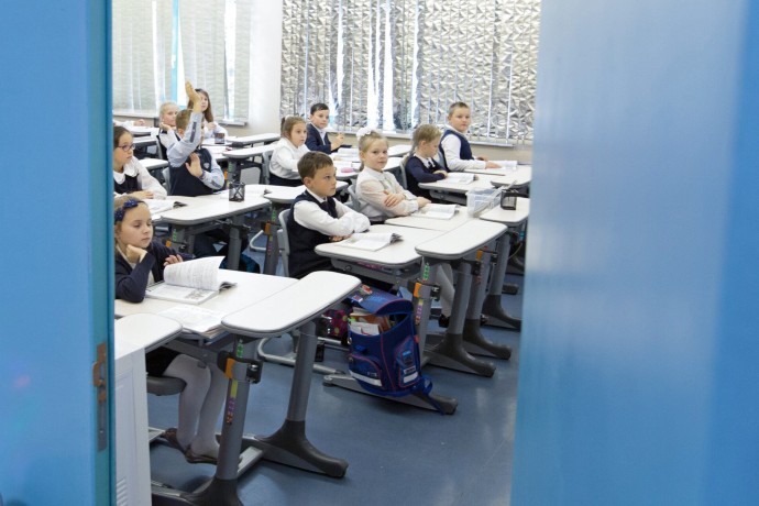 В СФ предложили обучать школьников распознаванию опасных объектов на улицах В СФ предложили обучать школьников распознаванию опасных объектов на улицах