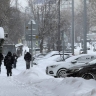 В выходные в Пермском крае ожидаются снегопады и потепление
