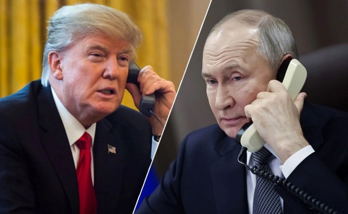 Трамп в телефонном разговоре с Путиным предложил Будапешт в качестве места следующей встречи