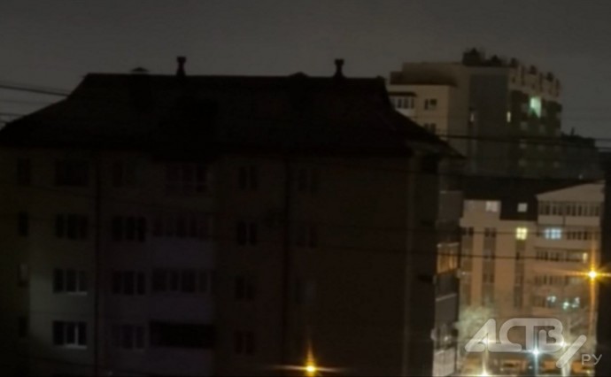 "Это было прекрасно": пение мужчин в режим тишины в Южно-Сахалинске заворожило женщину