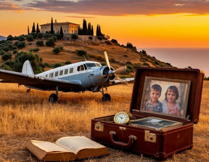 17 секунд полёта разрушили империю и династию. Что случилось с Александром Онассисом?