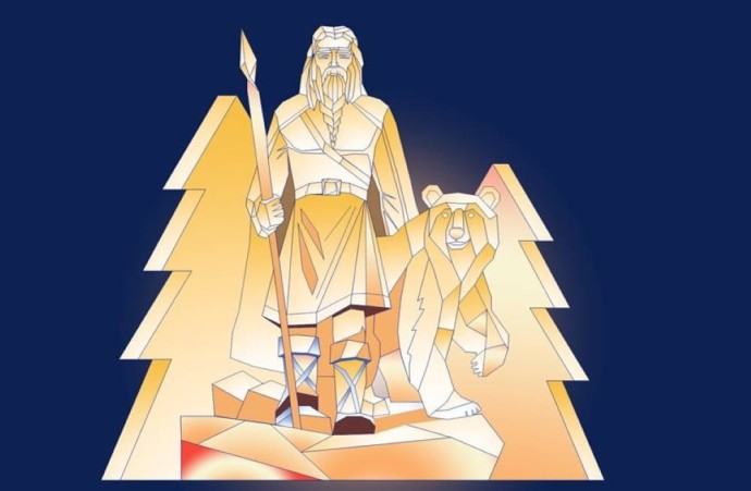 На создание ледового городка в Перми выделили 19,6 млн рублей