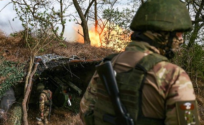 Сводки СВО, 6 мая, главное: Названы темпы продвижения ВС РФ, Святогорск зажимают в кольцо, в Одессе уничтожены катера ВМС Украины - «Новости»