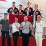 Амурские спортсмены завоевали семь медалей на Спартакиаде в Пензе