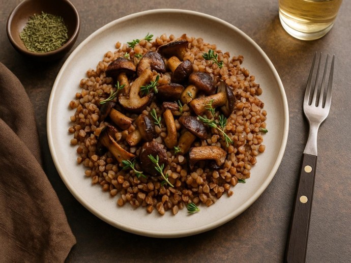 Польза гречки снижается при постоянном употреблении — диетологи