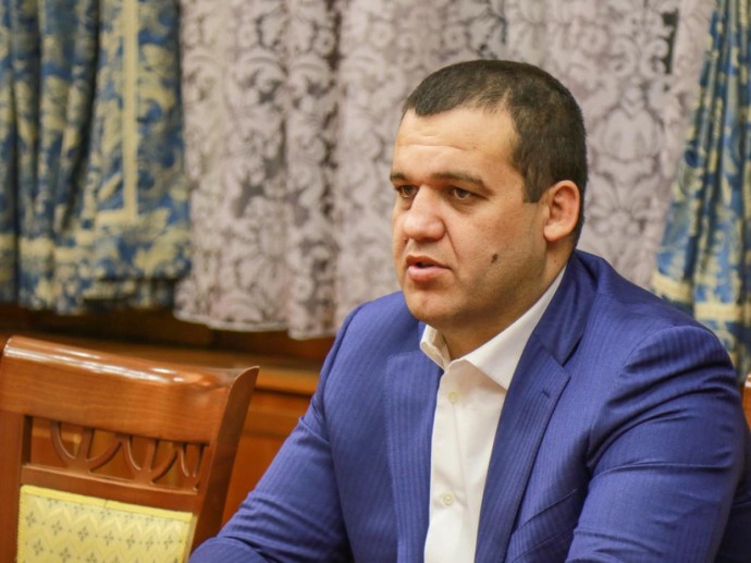 Главный боксёр страны и Егор Крид: раскрыты подробности их беседы после скандала в Лужниках Главный боксёр страны и Егор Крид: раскрыты подробности их беседы после скандала в Лужниках