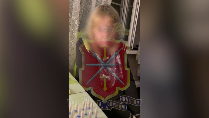 В Щёкино полицейские задержали 34-летнюю закладчицу