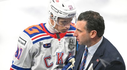 Кадровая революция: СКА досрочно расторг контракт с Кузнецовым и отпустил в НХЛ Демидова