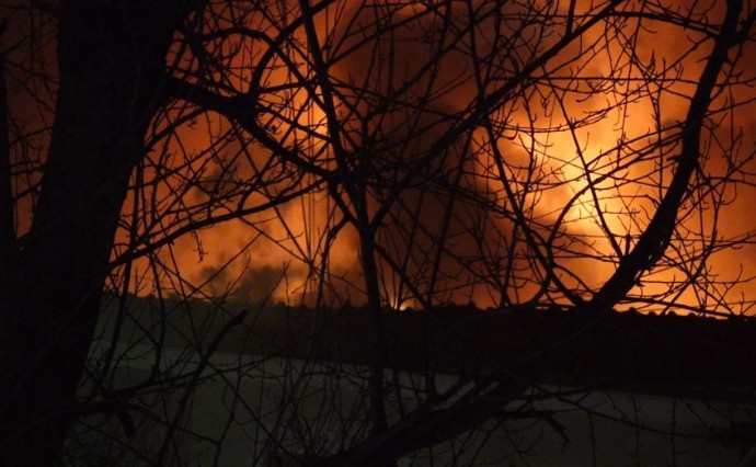 Огонь не прощает ошибок: южносахалинцев призывают страховать дома