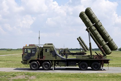 «Огромные уши» и «хилые ручки» западных ЗРК раскритиковали