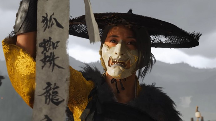 Ghost of Yotei выйдет 2 октября