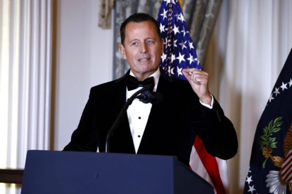 Спецпосланник президента США решил спасать в Иране представителей сексменьшинств