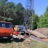 В Придорожном ввели в эксплуатацию новую скважину