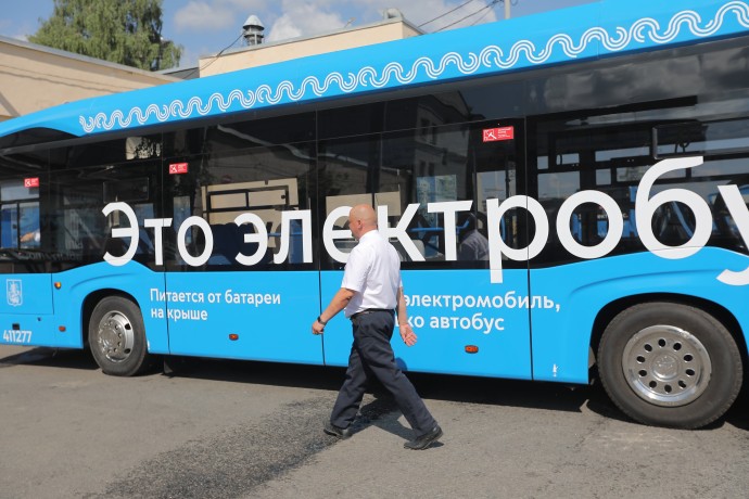 27,5 тыс. единиц общественного транспорта в регионах обновят до 2030 года