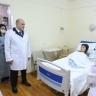 Михаил Мишустин посетил Национальный медицинский исследовательский центр  гематологии