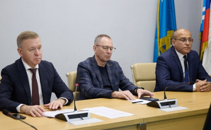 В новогодние каникулы все городские и коммунальные службы Южно-Сахалинска будут работать в режиме повышенной готовности