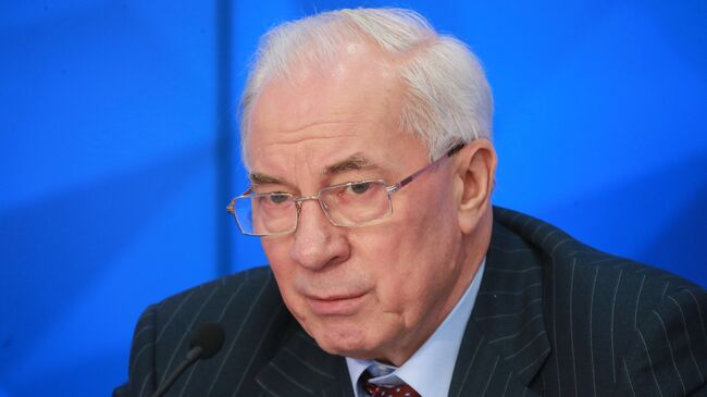 Азаров рассказал, почему Трамп стремится завершить конфликт на Украине Азаров рассказал, почему Трамп стремится завершить конфликт на Украине