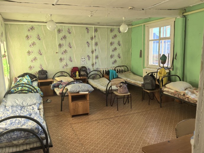 В Якутии в зоне паводка развернуты 13 пунктов временного размещения