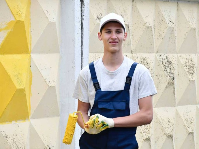 Более 45 тысяч белгородских подростков нашли временную работу в 2025 году