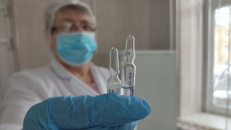 Роспотребнадзор разработал новый тест для раннего выявления кори