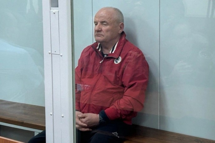 Экс-замглавы МО РФ Попова обвинили в создании ОПГ
