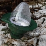 Повреждённые фонари в белгородской Сосновке заменят в течение нескольких дней