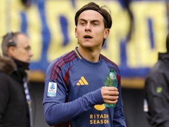 Дибала получил травму в матче с «Миланом»