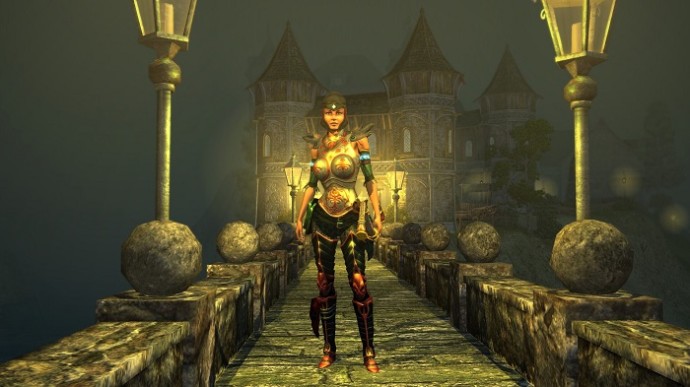 Игроки невысоко оценили вышедший сегодня ремастер Sacred 2