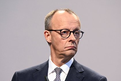 Канцлер Германии после разговора с Трампом пообещал продолжить усиление давления на Россию