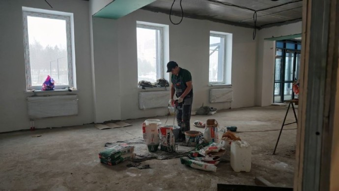 Костромичи смогут отметить День Победы в новом культурном центре