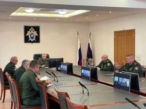 В ГВСУ СК России проведен личный прием участника специальной военной операции